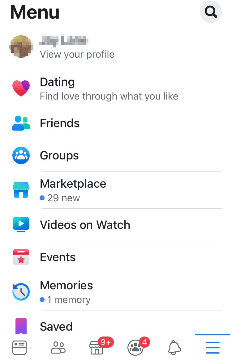 Dating seiten facebook
