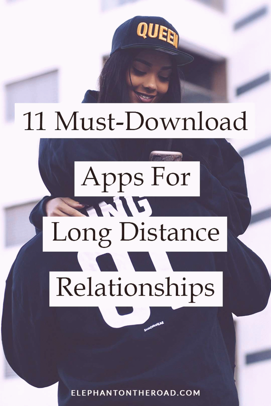 long distance online dating app