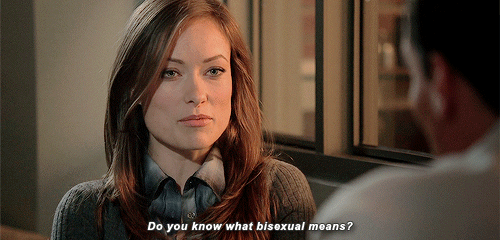 is cameron bisexual House