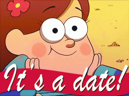 Was it a date