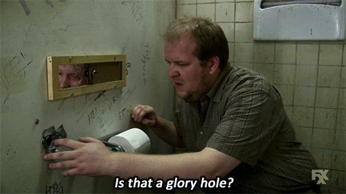 Houston adult glory holes