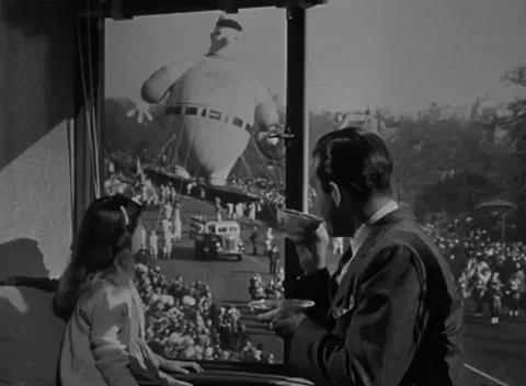 Image result for miracle on 34th street gif