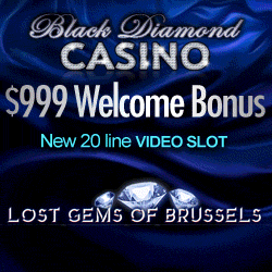Black Diamond Casino Bonus Codes