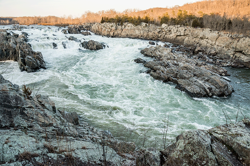 Image result for the Jordan River flows gif