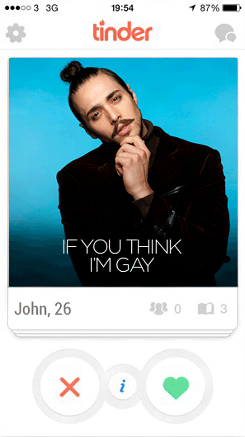 tinder openers for gay guys