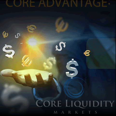 Core liquidity binary options