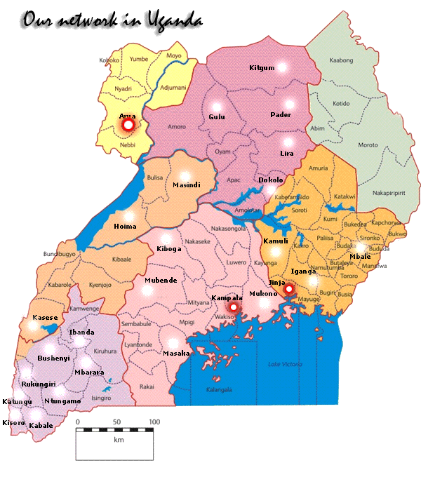 Shumuk forex bureau kampala uganda