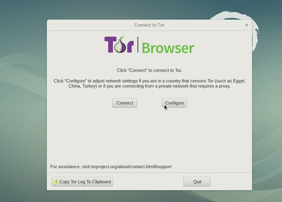 tor browser bridges