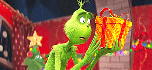 Image result for illumination grinch gif