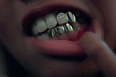 Diamond Tooth