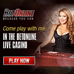 Bet Online Live Casino