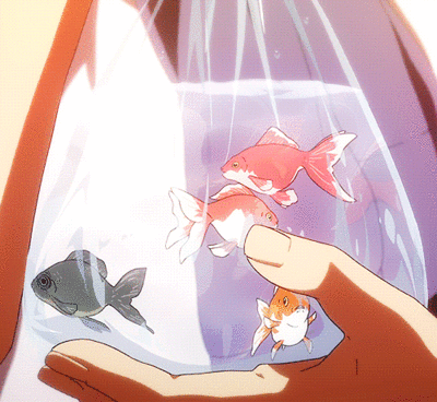 Anime Fish