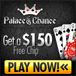 Palace Of Chance Coupon Codes