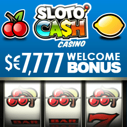 sloto cash casino free bonus codes