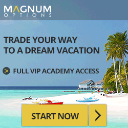 Magnum binary options review
