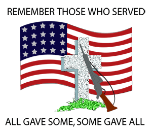 Image result for Salute Memorial Day GIF