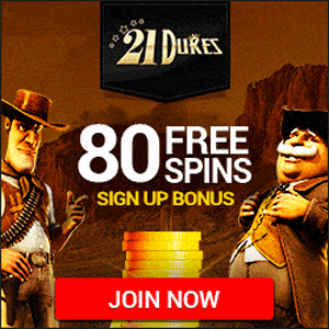 21 Dukes Online Casino