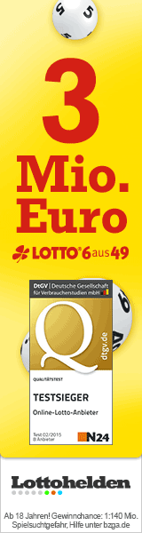 Euro Lotto Spielen In Deutschland