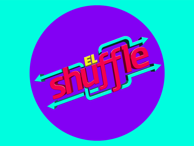 Logo Shuffle