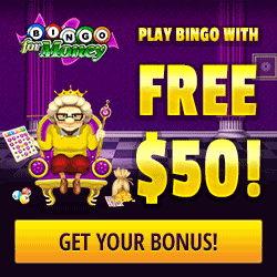 Free Bingo For Real Money