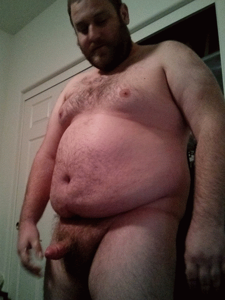 gay Big fat chubby