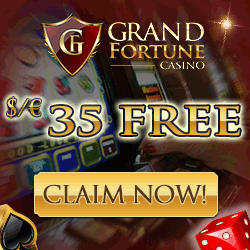 Grand Online Casino Code