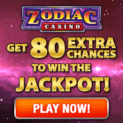 Zodiac Casino Free Spins