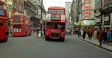 Image result for backing buses gifs