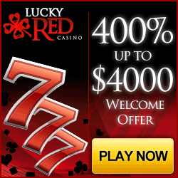 Lucky Red Casino Bonus Code 2017