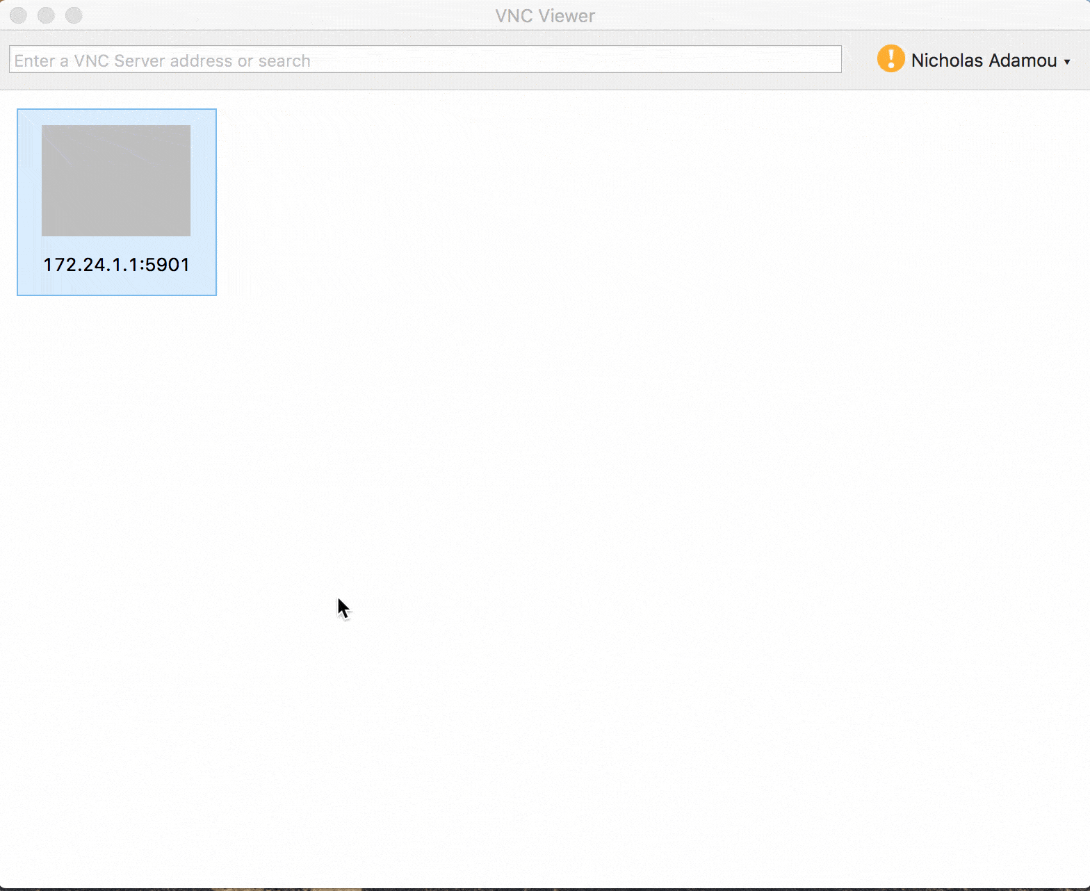 Tightvnc ubuntu 17 grey screen mremoteng view password