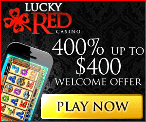 Lucky Red Casino Free Money
