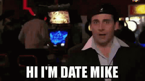 Date michael the office