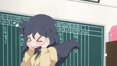 Image result for anime excited gif