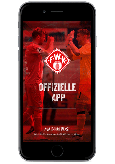 WГјrzburger Kickers App