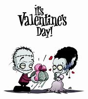 Image result for happy valentines day gothic pics