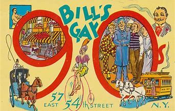 Image result for gay nineties images