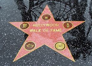 Image result for hollywood walk of fame google