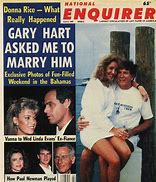 Image result for Gary Hart Monkey Business