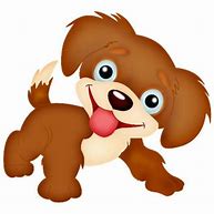 Image result for free clip art puppy image