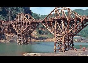 Résultat d’images pour le pont de la rivière kwai films