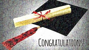 Image result for congratulations on receiving your diploma